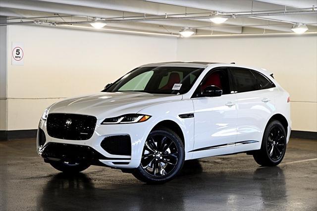 2024 jaguar f-pace p250