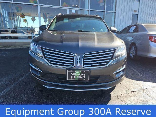 2017 lincoln mkc reserve
