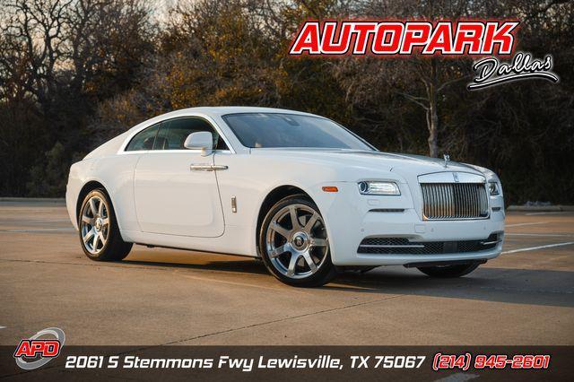 2014 rolls-royce wraith base
