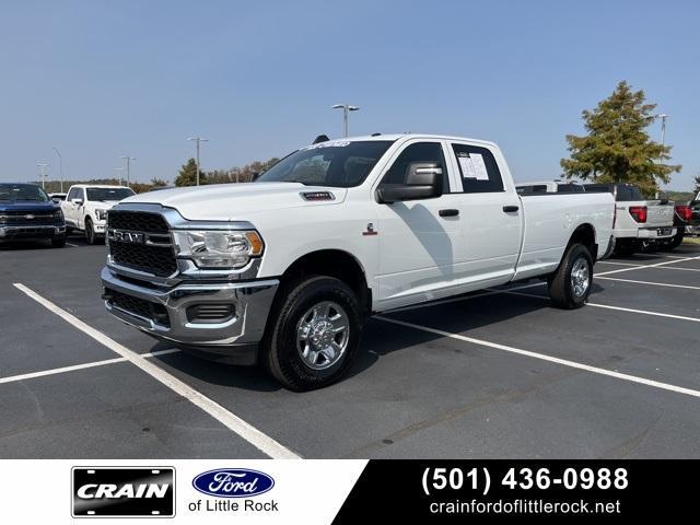 2024 ram 2500 tradesman