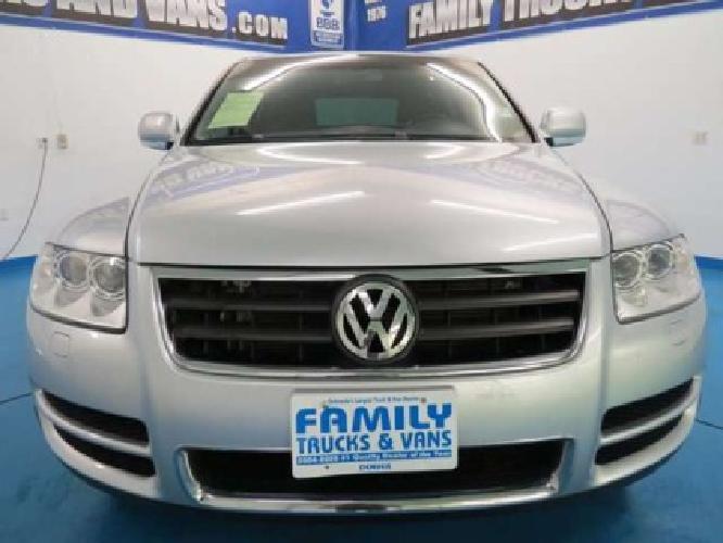 2005 volkswagen touareg v8 awd in denver, co