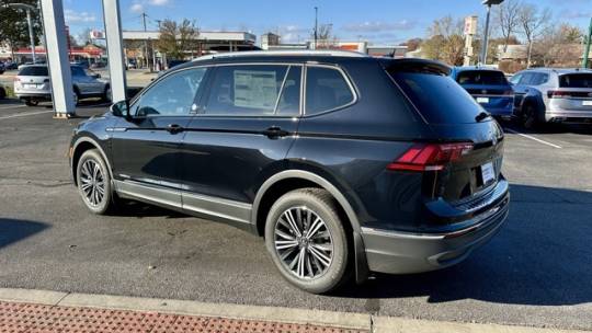 2024 Volkswagen Tiguan