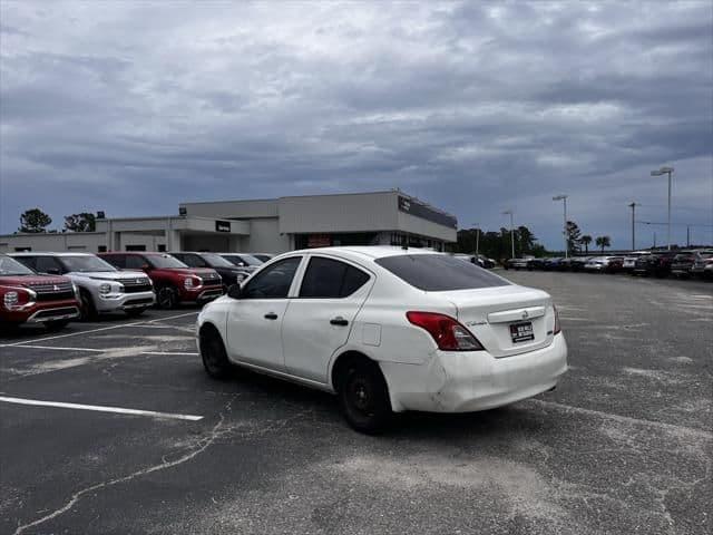 2013 nissan versa 1.6 s in myrtle beach, south carolina