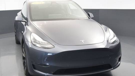 2021 Tesla se