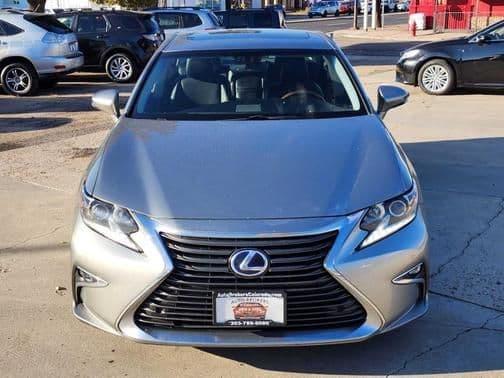 2016 lexus es 300h in denver, colorado