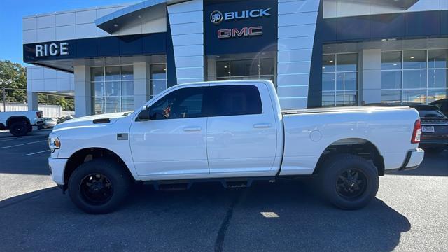 2019 ram 2500 big horn crew cab 4x4 6'4' box