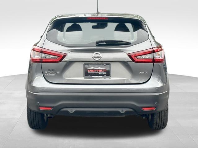 2021 nissan rogue sport s