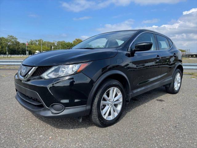 2018 nissan rogue sport s