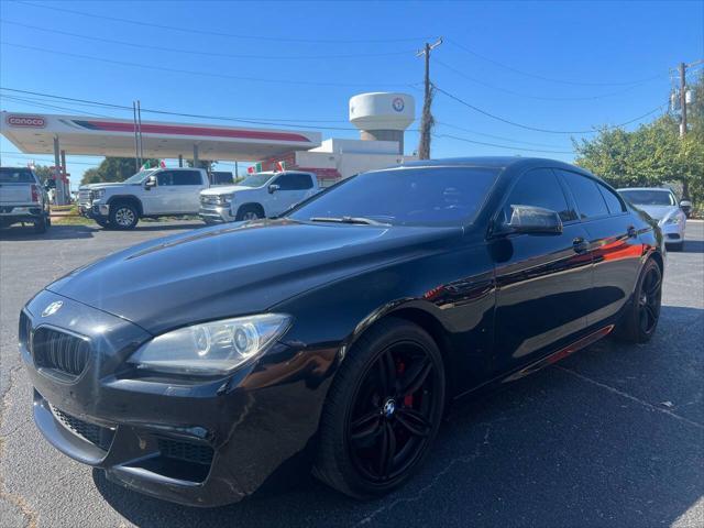 2013 bmw 650 xdrive