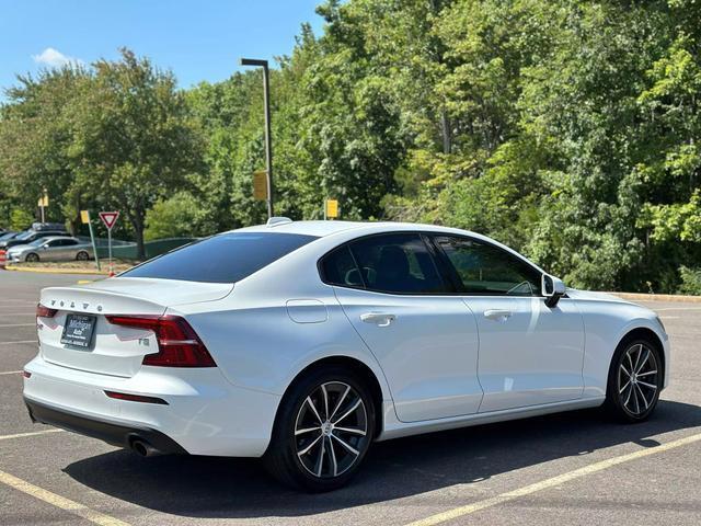 2021 volvo s60 t5 momentum