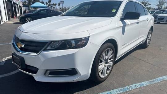 2017 Chevrolet Impala