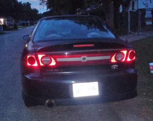 2003 chevrolet cavalier in oklahoma by owner