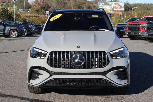 2024 mercedes-benz amg gle 53 base