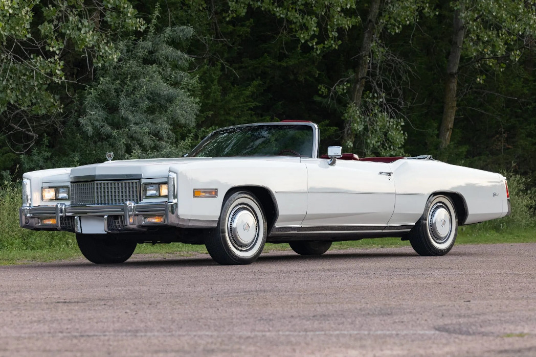 cadillac eldorado