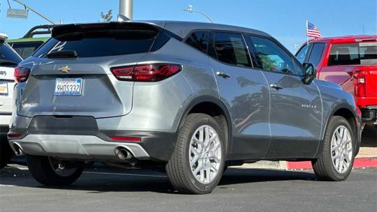 2023 Chevrolet Blazer