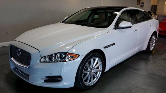 2013 Jaguar XJ
