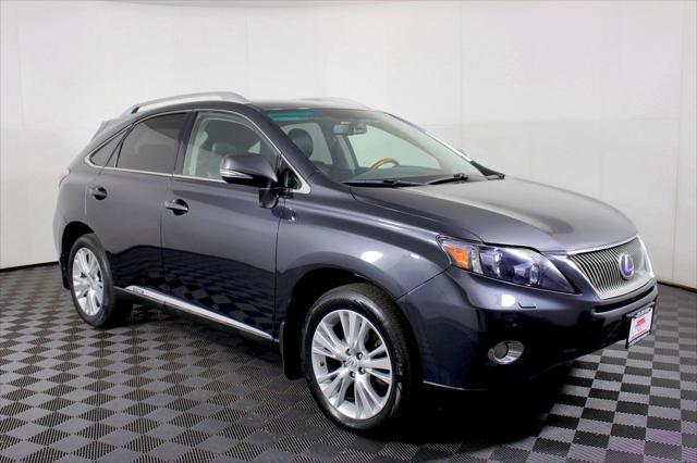 2010 lexus rx 450h base
