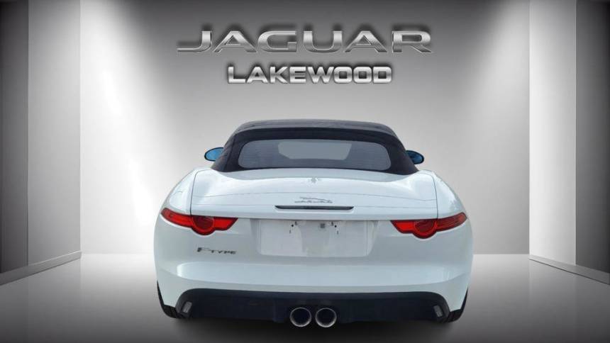 2015 jaguar f-type base