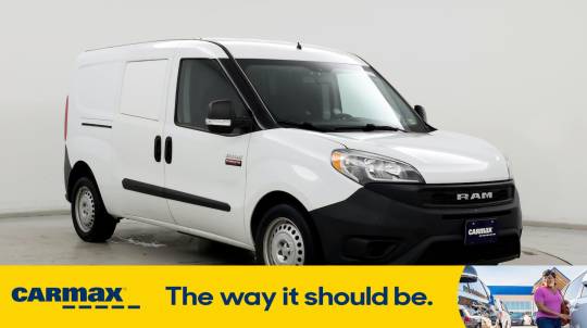 2020 RAM ProMaster City