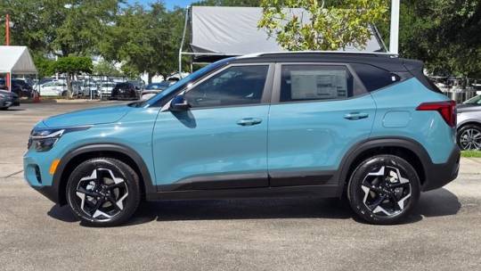 2025 Kia Seltos