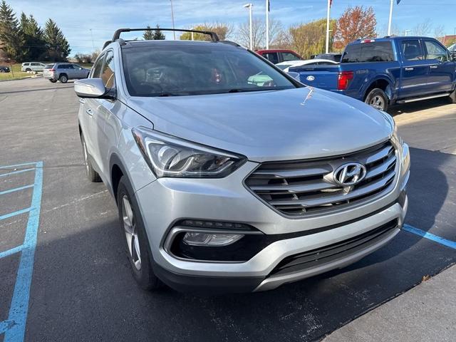 2018 hyundai santa fe sport 2.4l