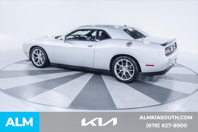 2023 dodge challenger gt