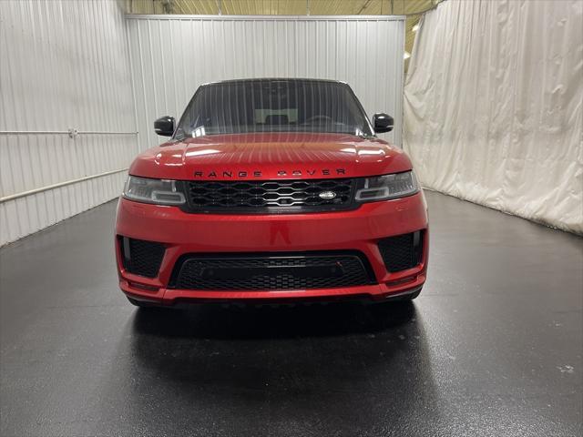 2020 land rover range rover sport hst mhev