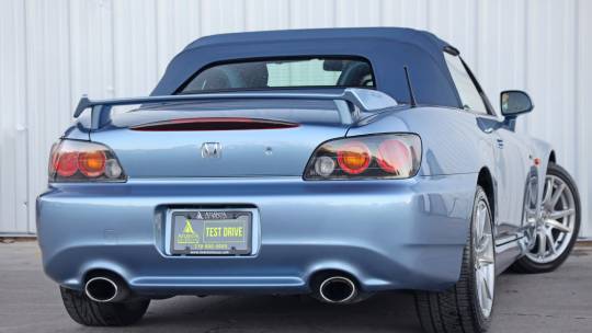 2004 Honda S2000