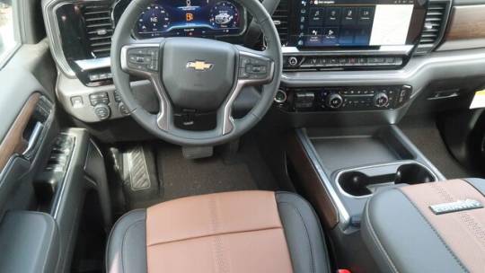 2024 Chevrolet Silverado 3500hd