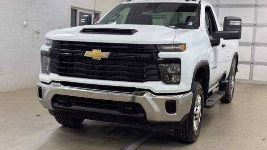 2025 Chevrolet Silverado 2500hd