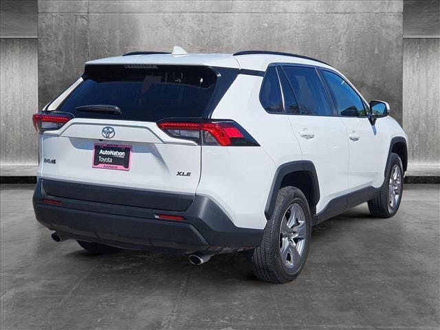 2022 toyota rav4 xle