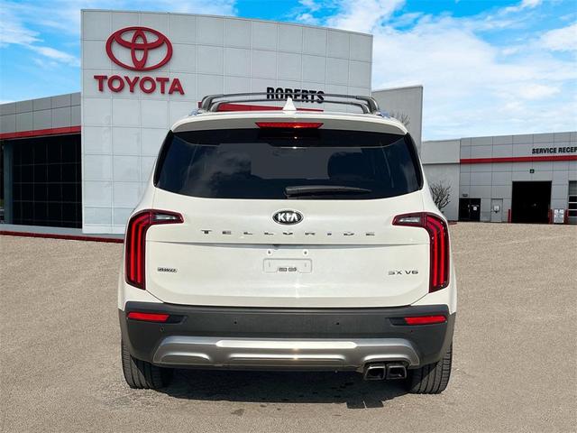 2020 kia telluride sx