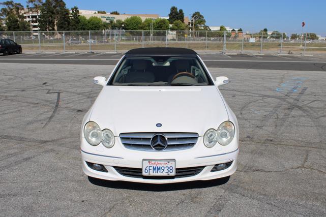 2006 mercedes-benz clk-class 350 cabriolet