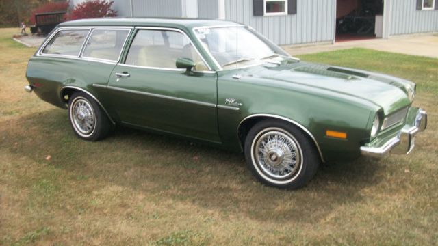 1973 ford pinto sport wagon