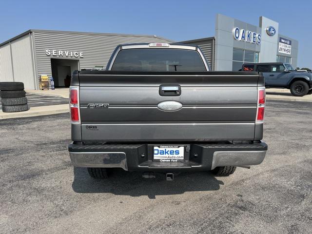 2012 ford f-150 xlt