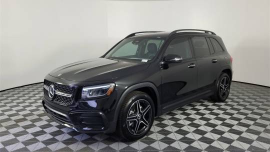 2024 Mercedes-Benz GLB 250