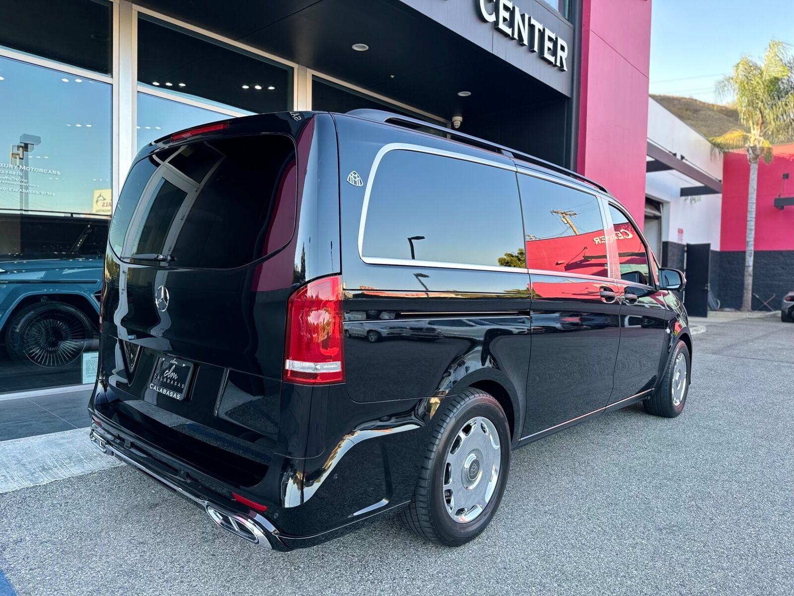 2021 mercedes-benz metris
