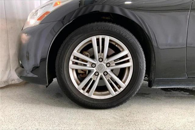 2013 infiniti g37 journey