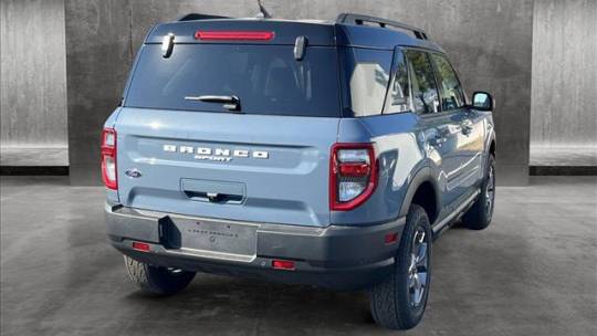 2024 Ford Bronco Sport