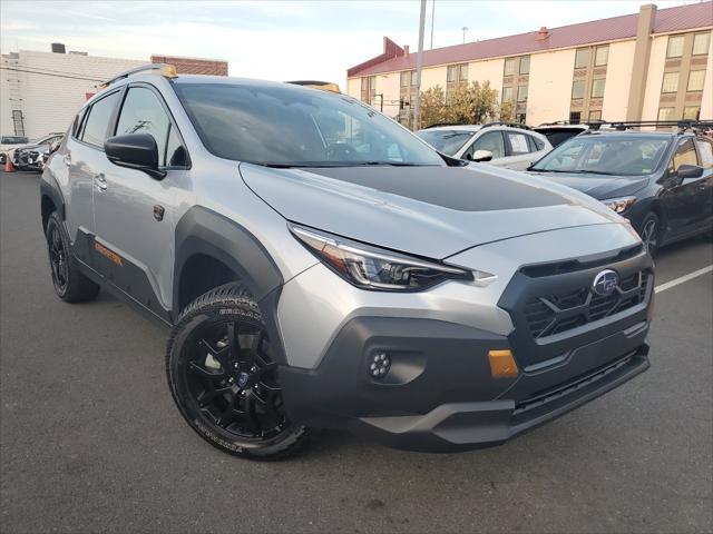 2024 subaru crosstrek wilderness