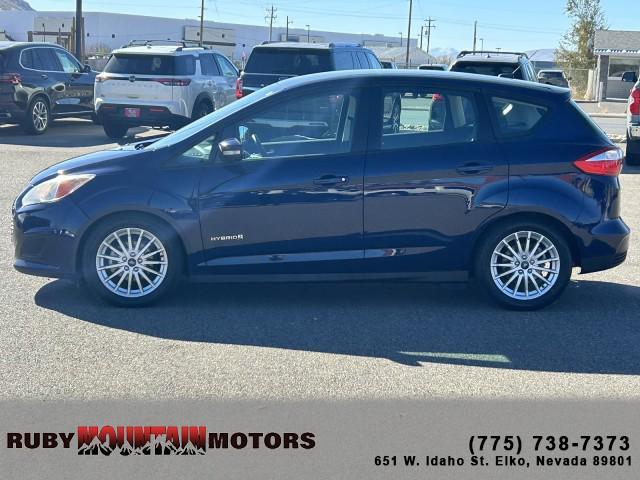 2016 ford c-max hybrid se