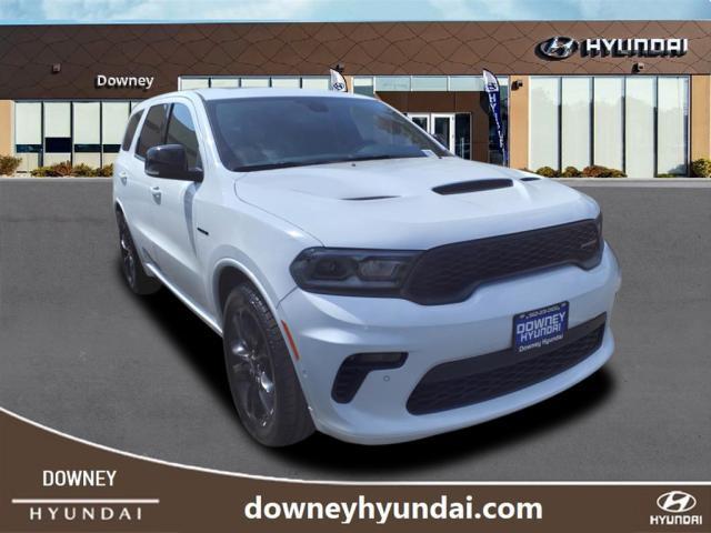 2022 dodge durango r/t awd