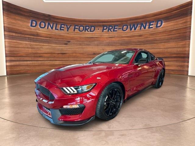 2020 ford shelby gt350 base