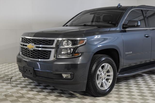 2019 chevrolet tahoe lt