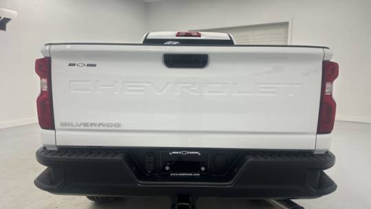 2025 Chevrolet Silverado 3500hd