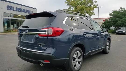 2024 Subaru Ascent