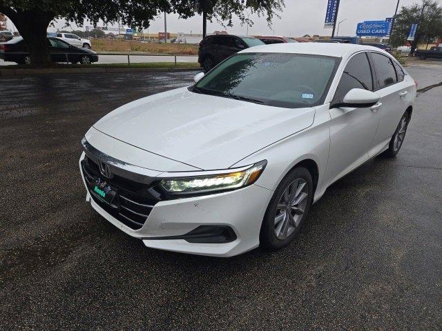 2021 honda accord