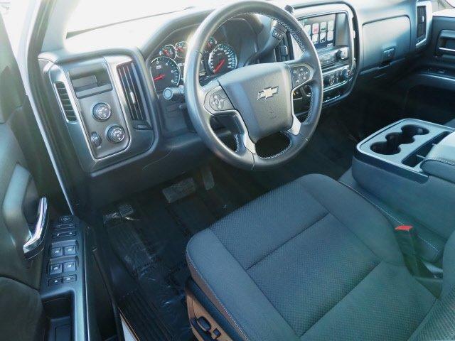 certified 2016 chevrolet silverado 1500 4x4 double cab lt foley, mn 56329 for sale in foley, minnesota