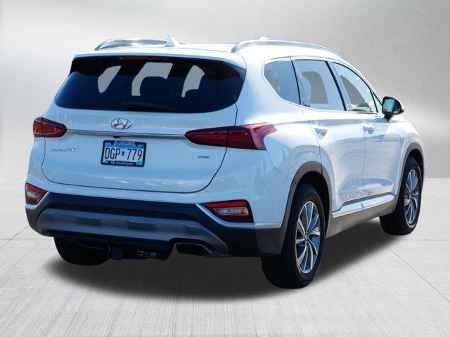 2019 hyundai santa fe limited 2.4
