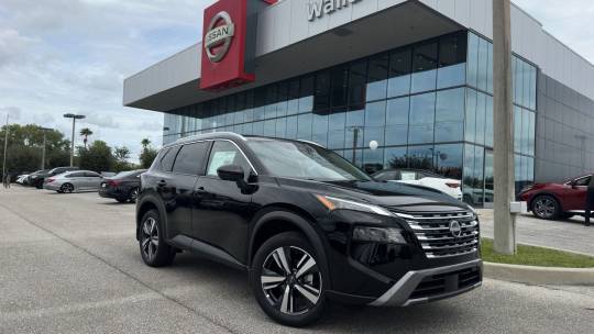 2025 Nissan Rogue